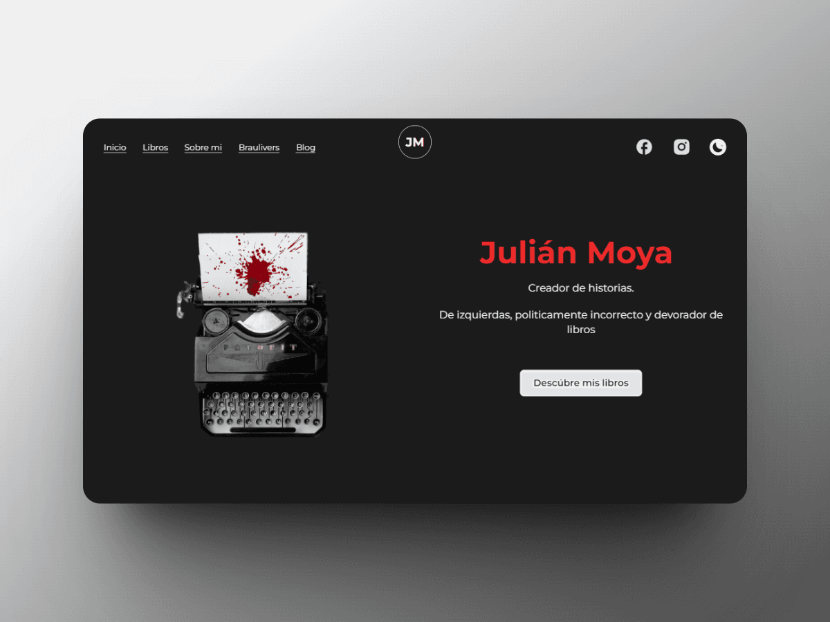 Julian Moya website