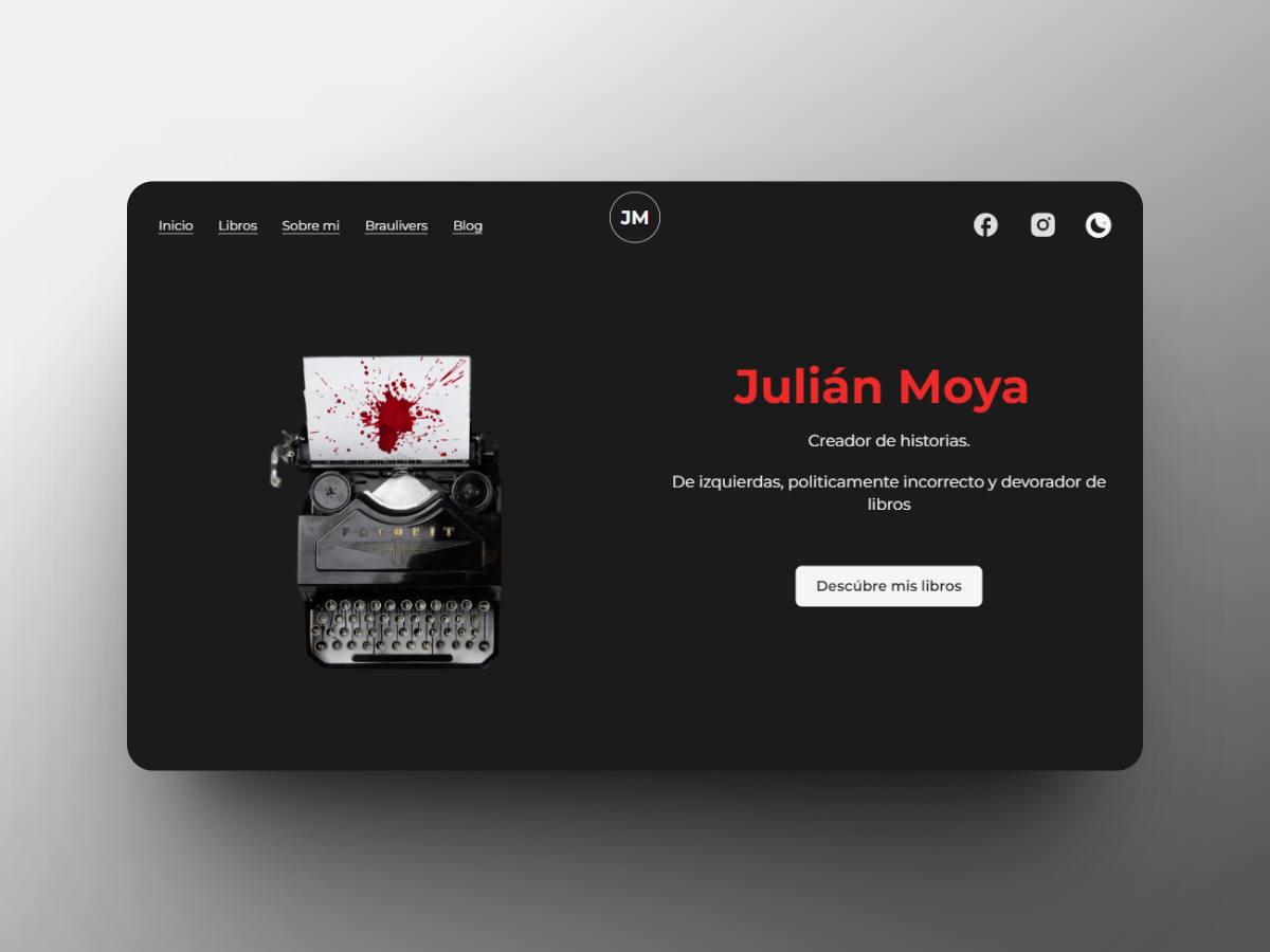 Julian Moya website